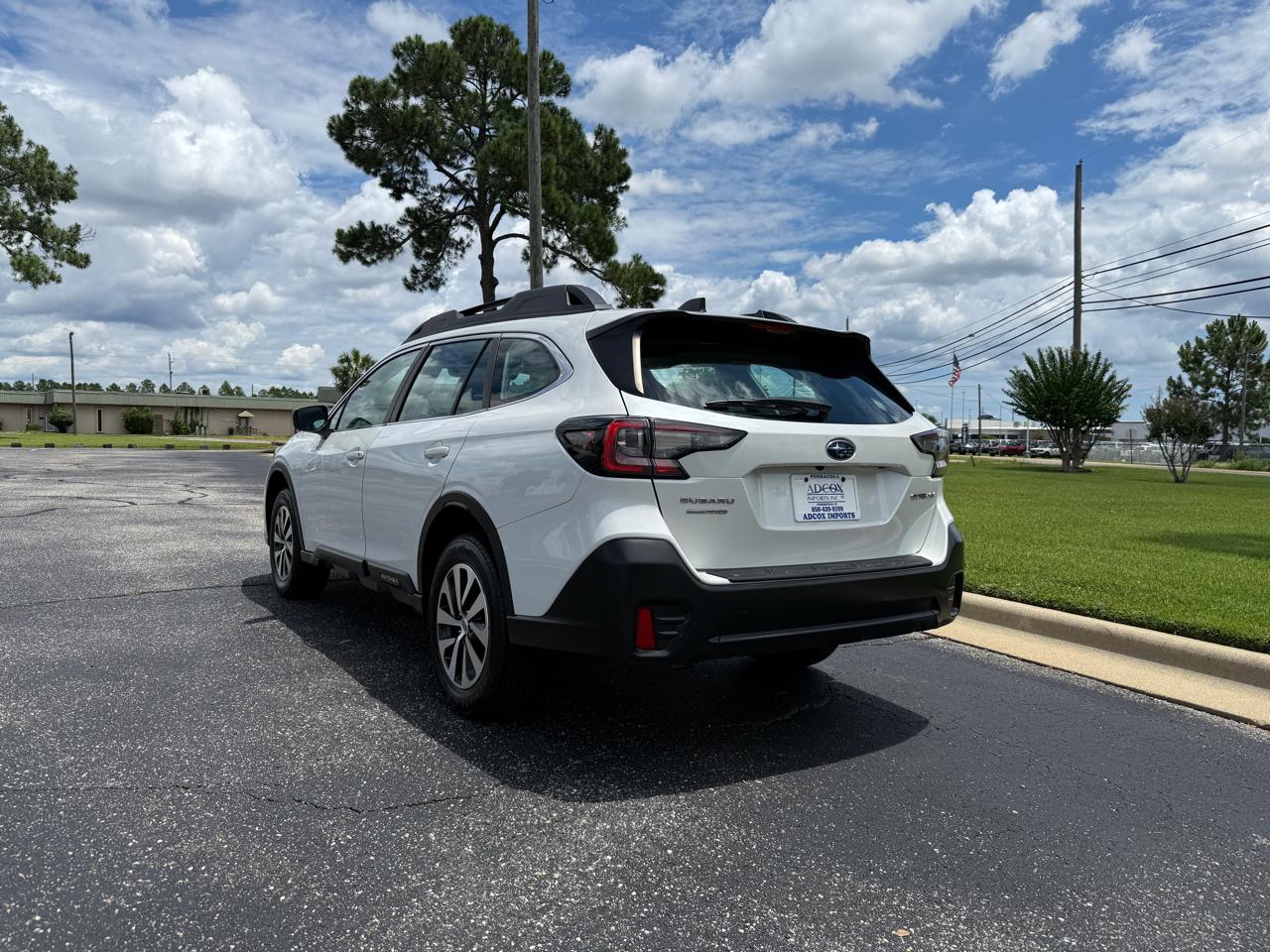 Subaru Outback Base 2022