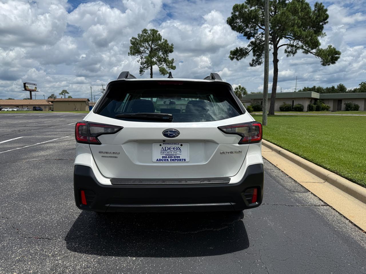 Subaru Outback Base 2022