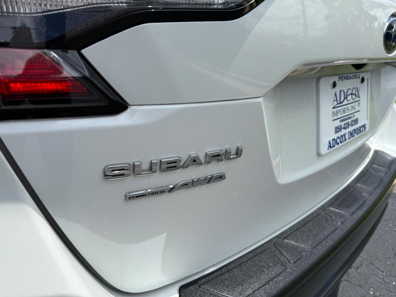 Subaru Outback Base 2022