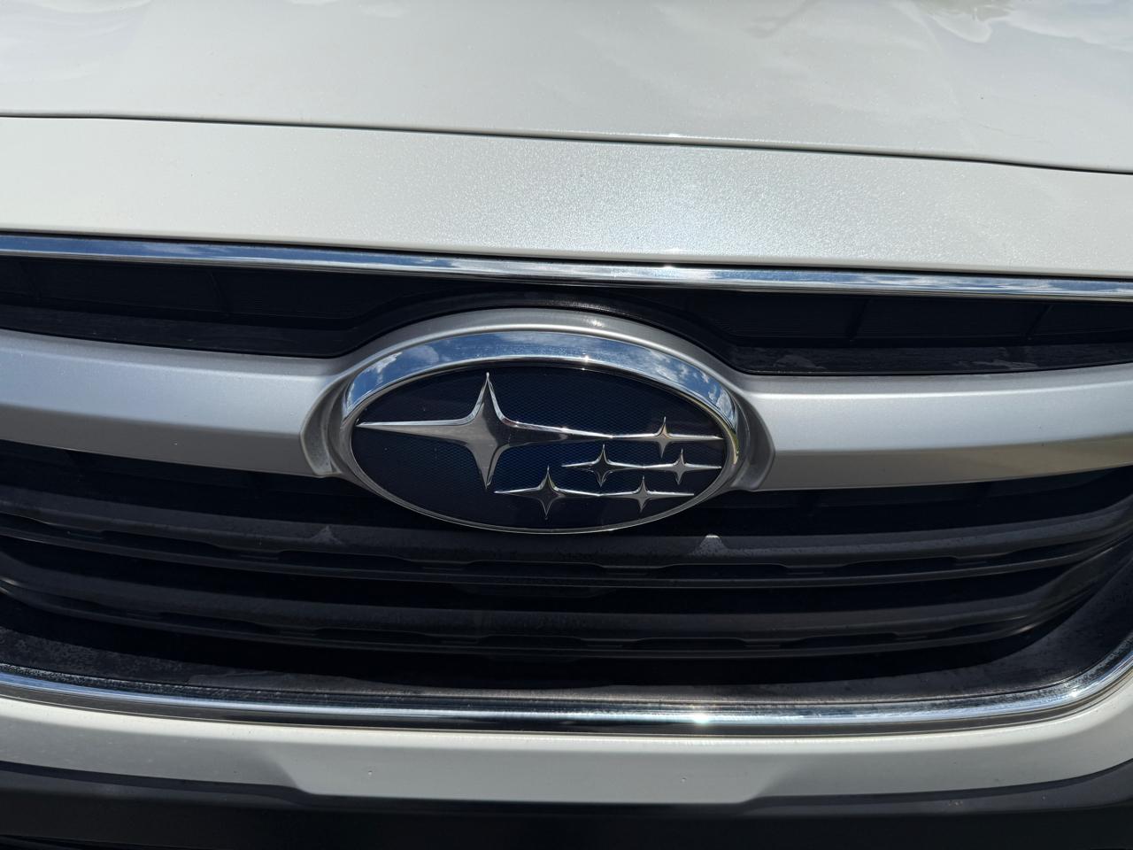 Subaru Outback Base 2022