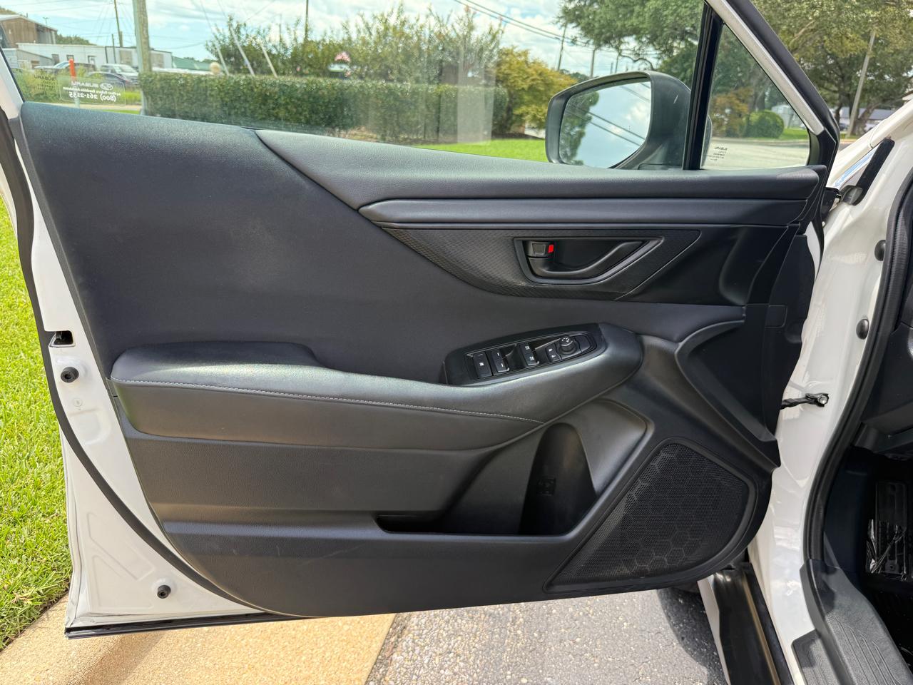 Subaru Outback Base 2022