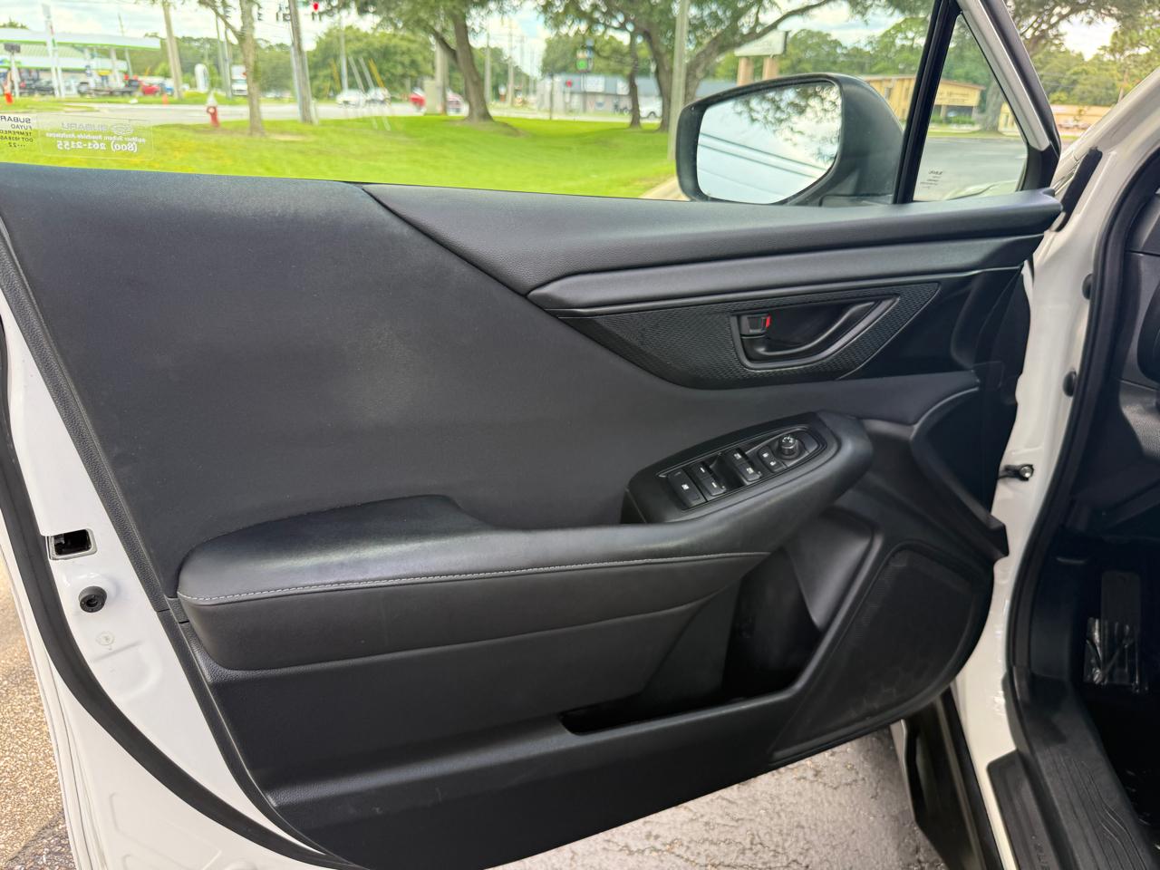 Subaru Outback Base 2022