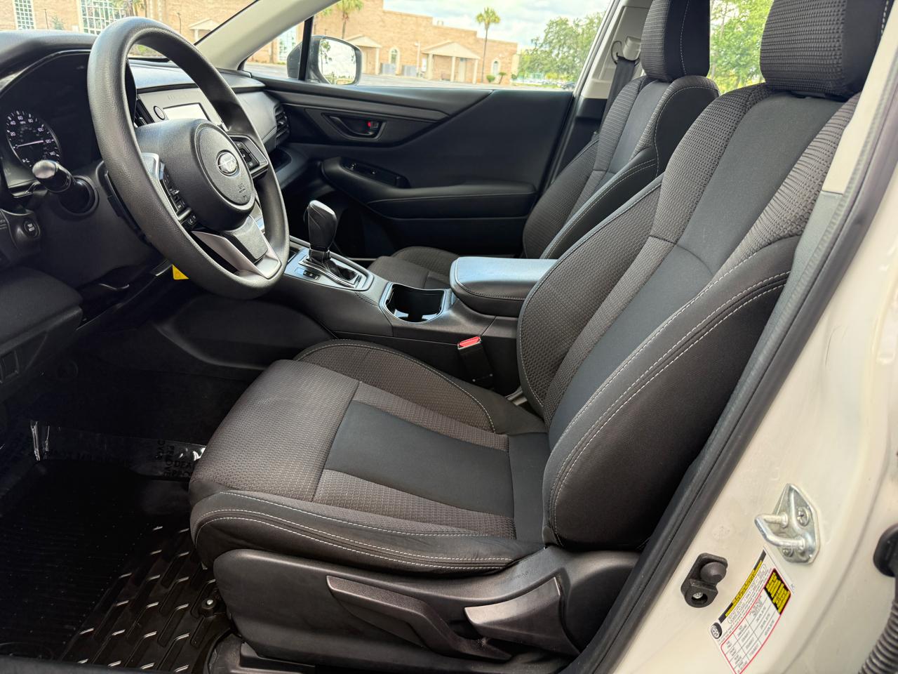 Subaru Outback Base 2022