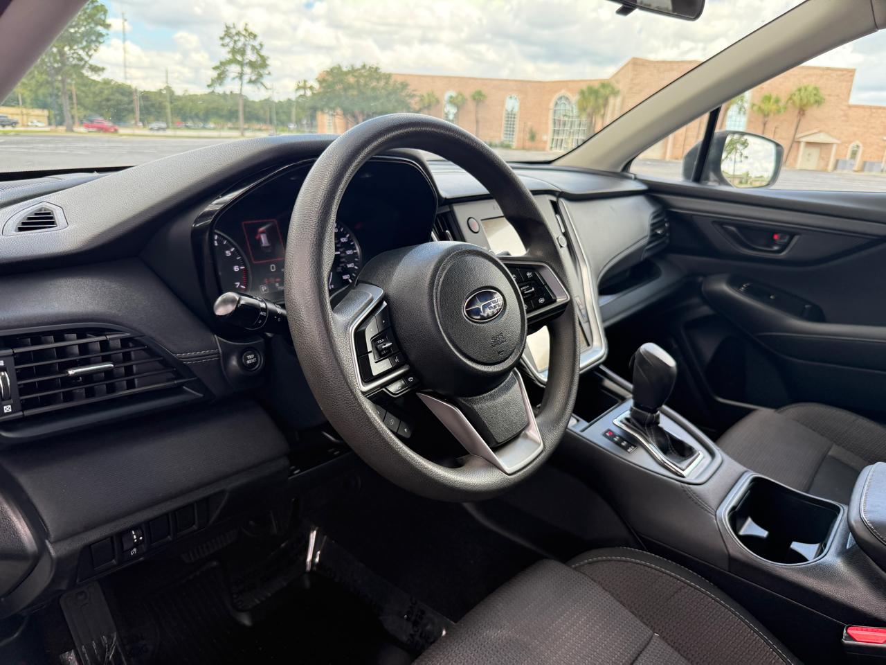 Subaru Outback Base 2022