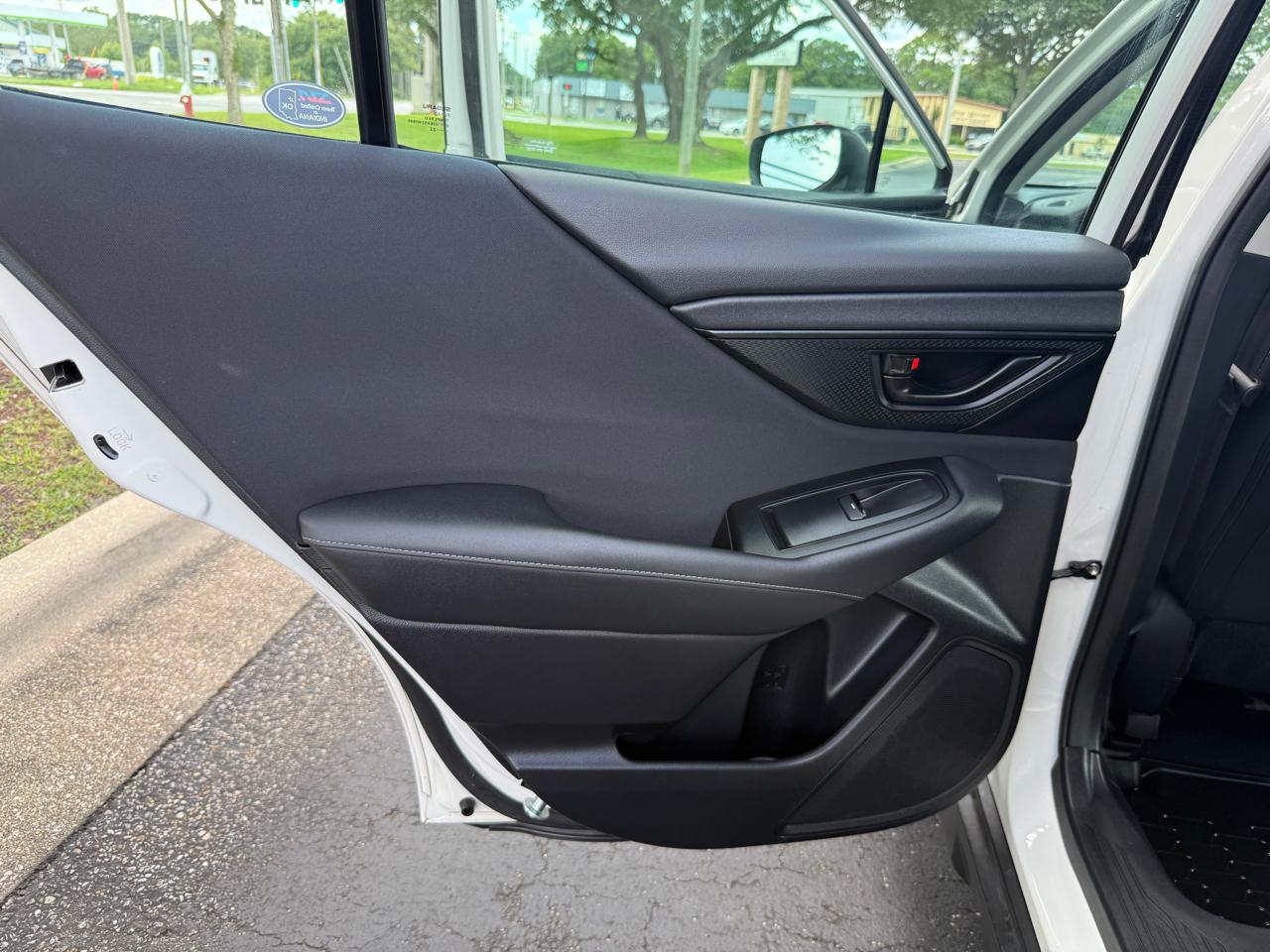 Subaru Outback Base 2022