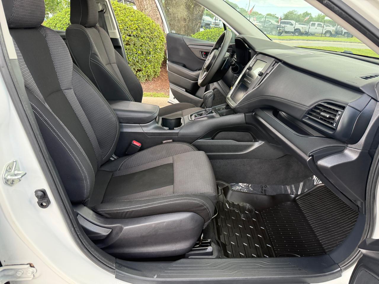 Subaru Outback Base 2022