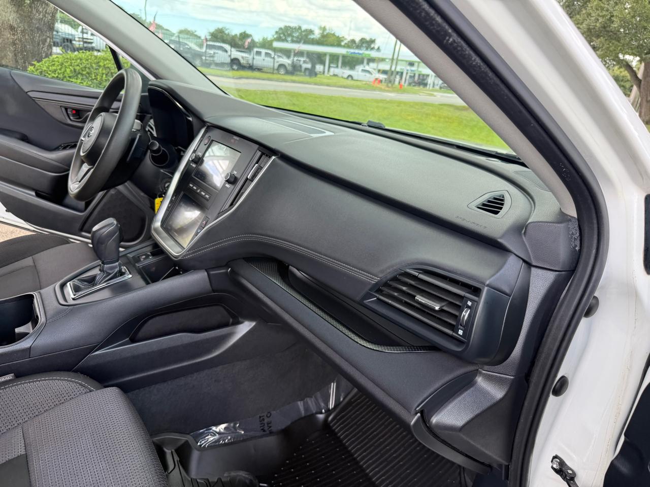 Subaru Outback Base 2022
