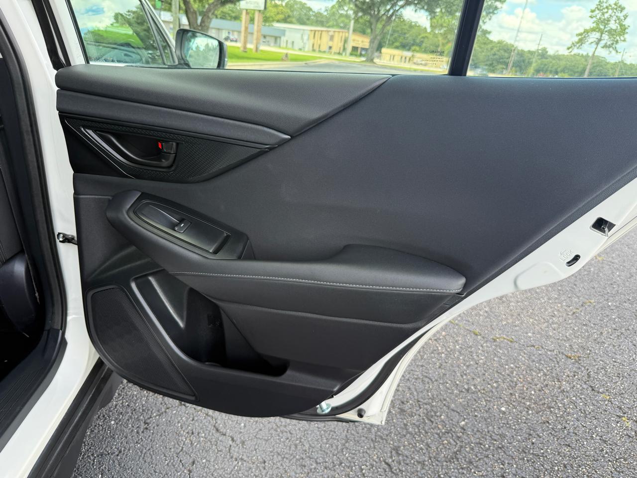 Subaru Outback Base 2022