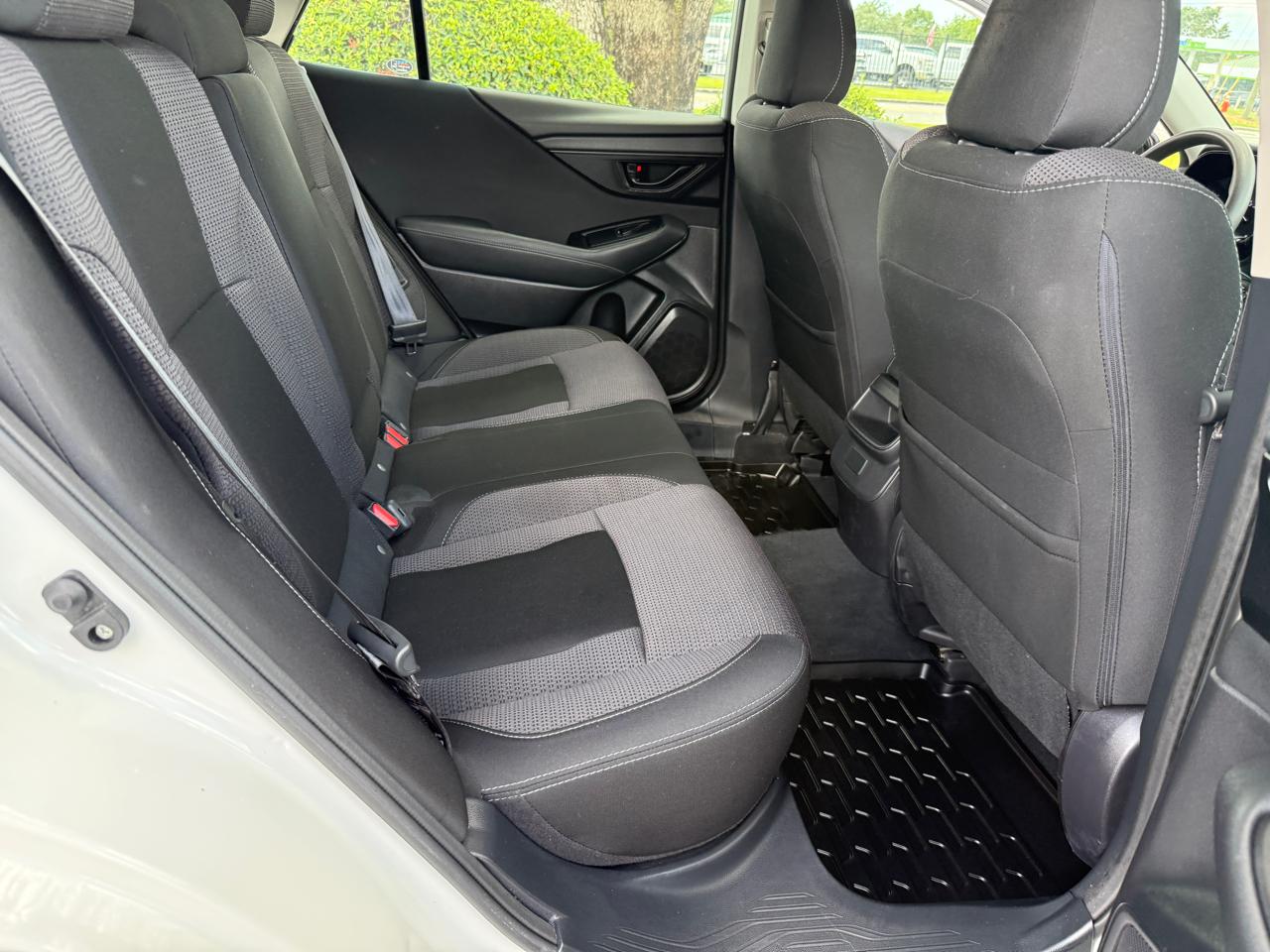 Subaru Outback Base 2022