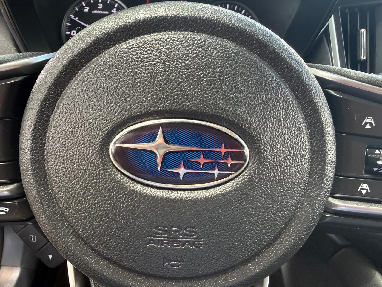 Subaru Outback Base 2022