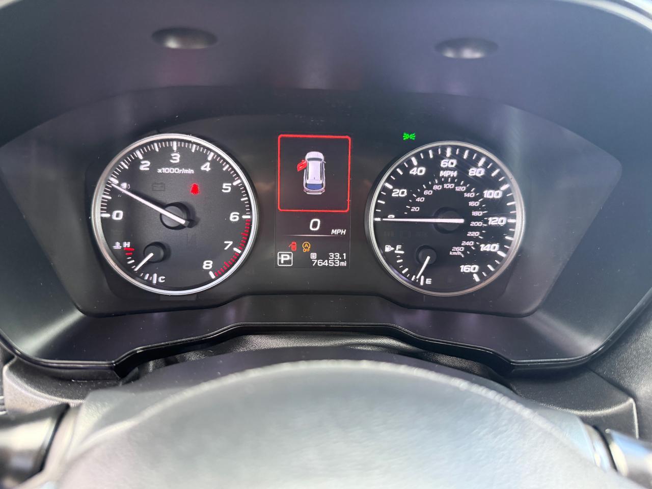 Subaru Outback Base 2022