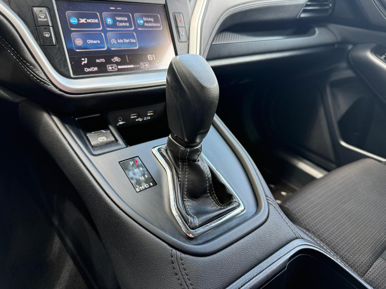 Subaru Outback Base 2022
