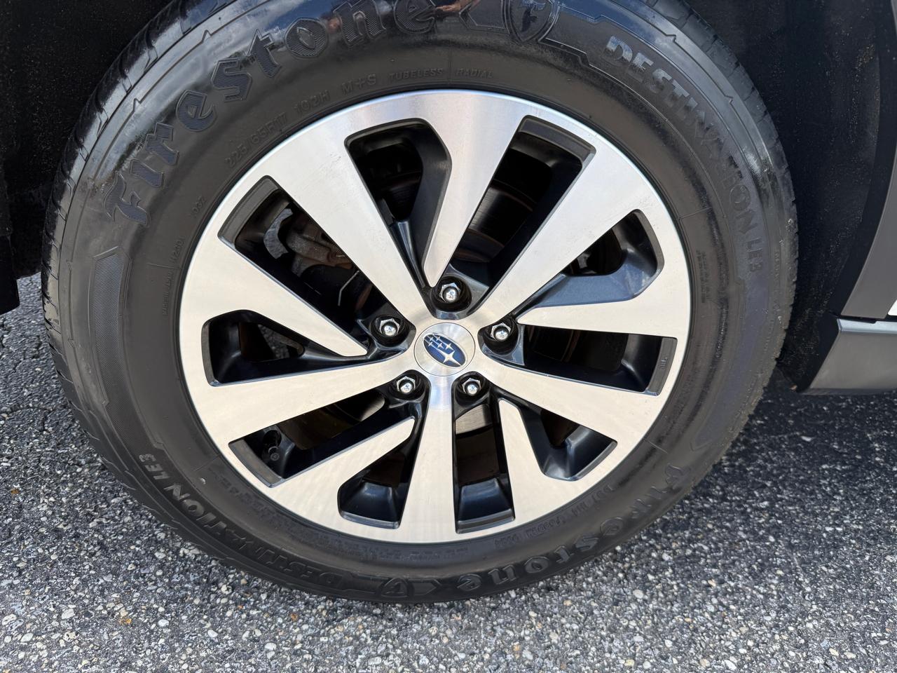 Subaru Outback Base 2022