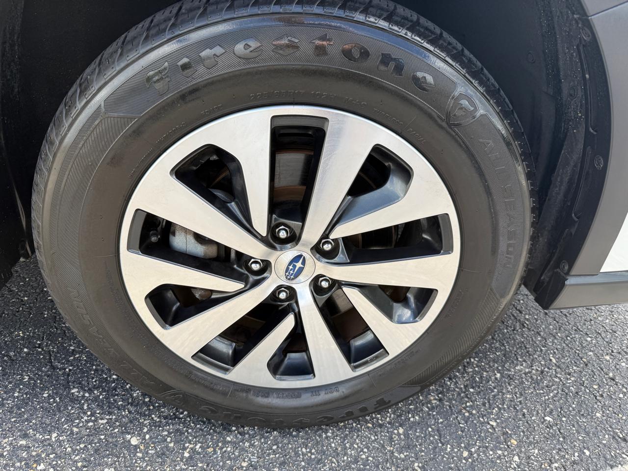Subaru Outback Base 2022