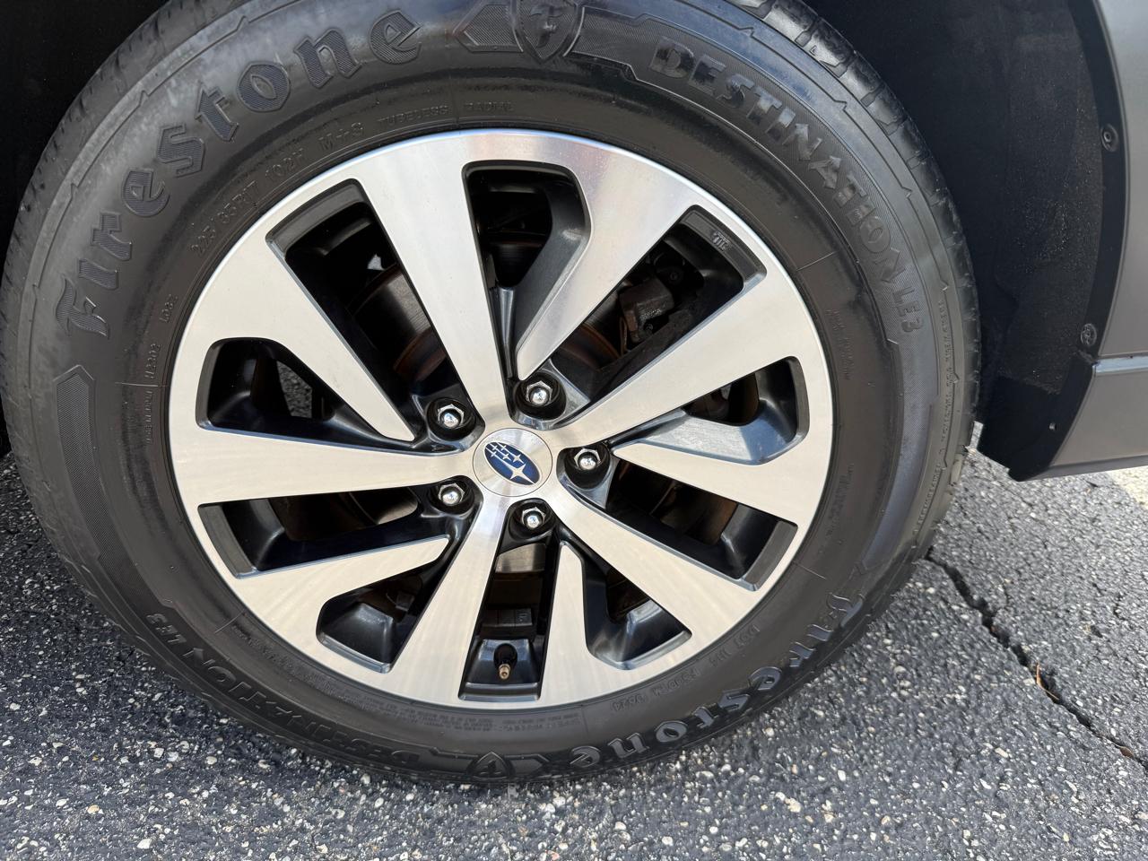 Subaru Outback Base 2022