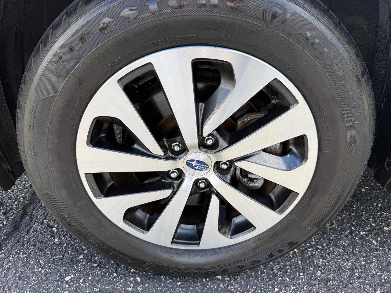 Subaru Outback Base 2022