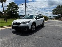 2022 Subaru Outback 