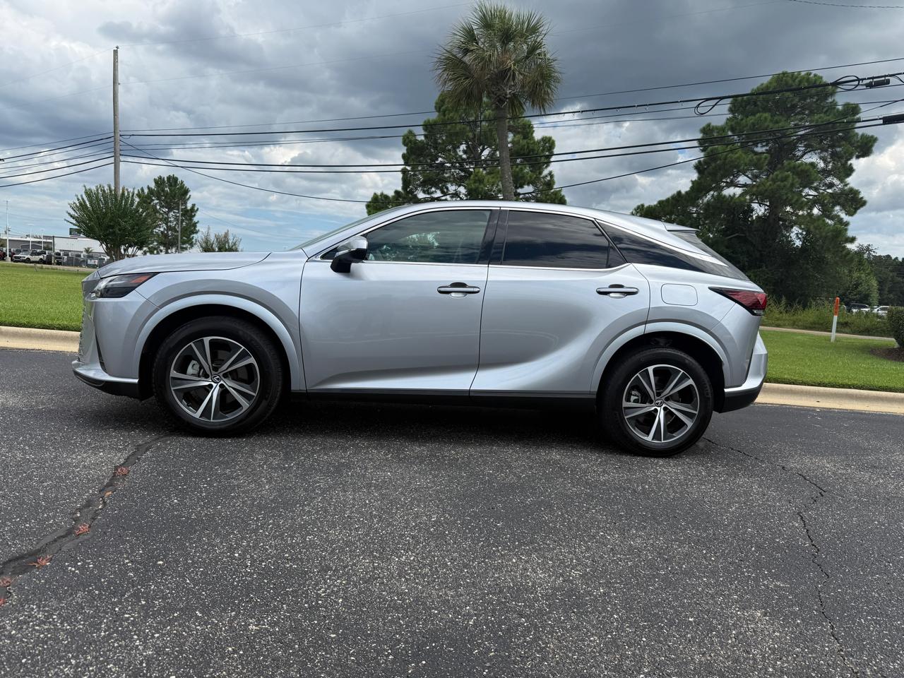 Lexus RX 350 2025