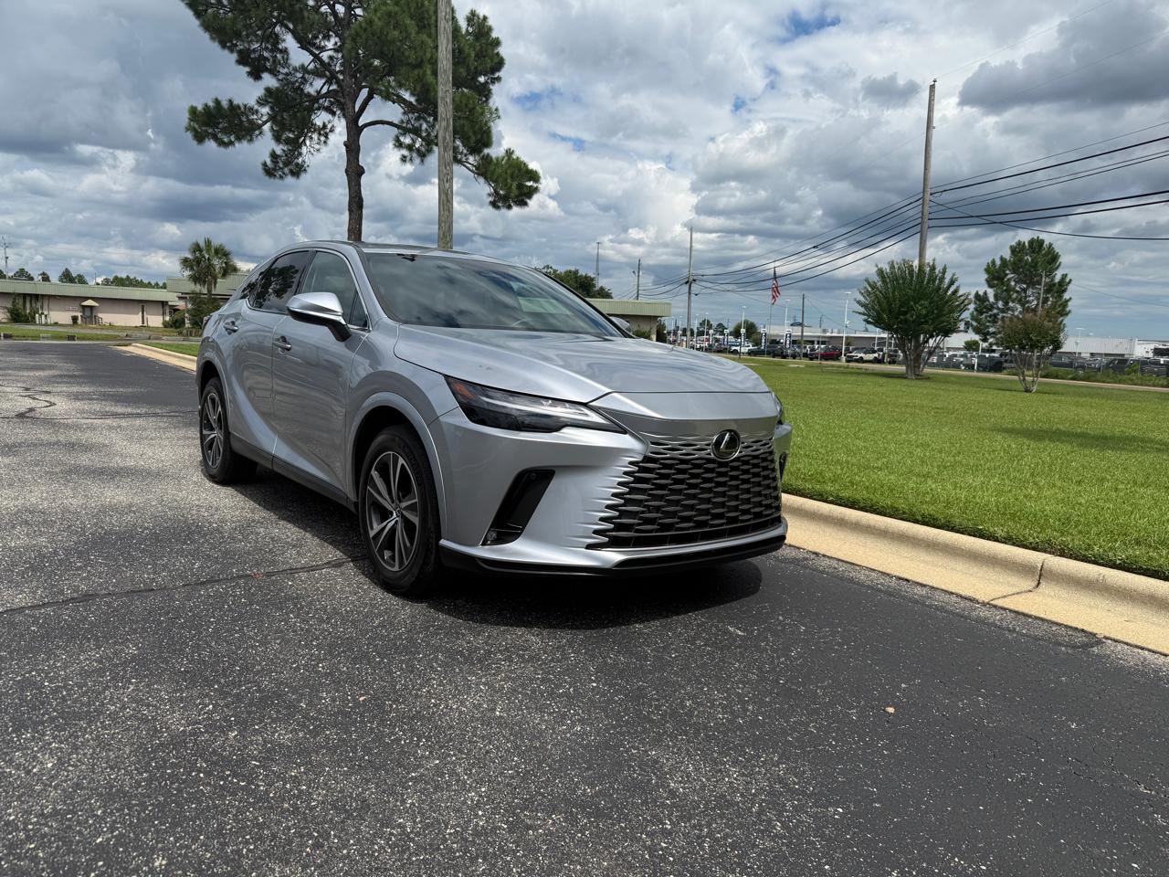 Lexus RX 350 2025