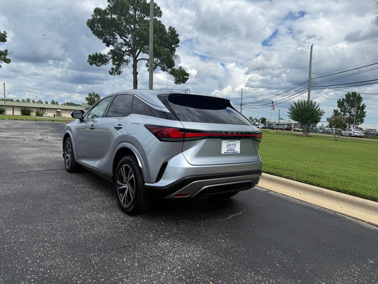 Lexus RX 350 2025