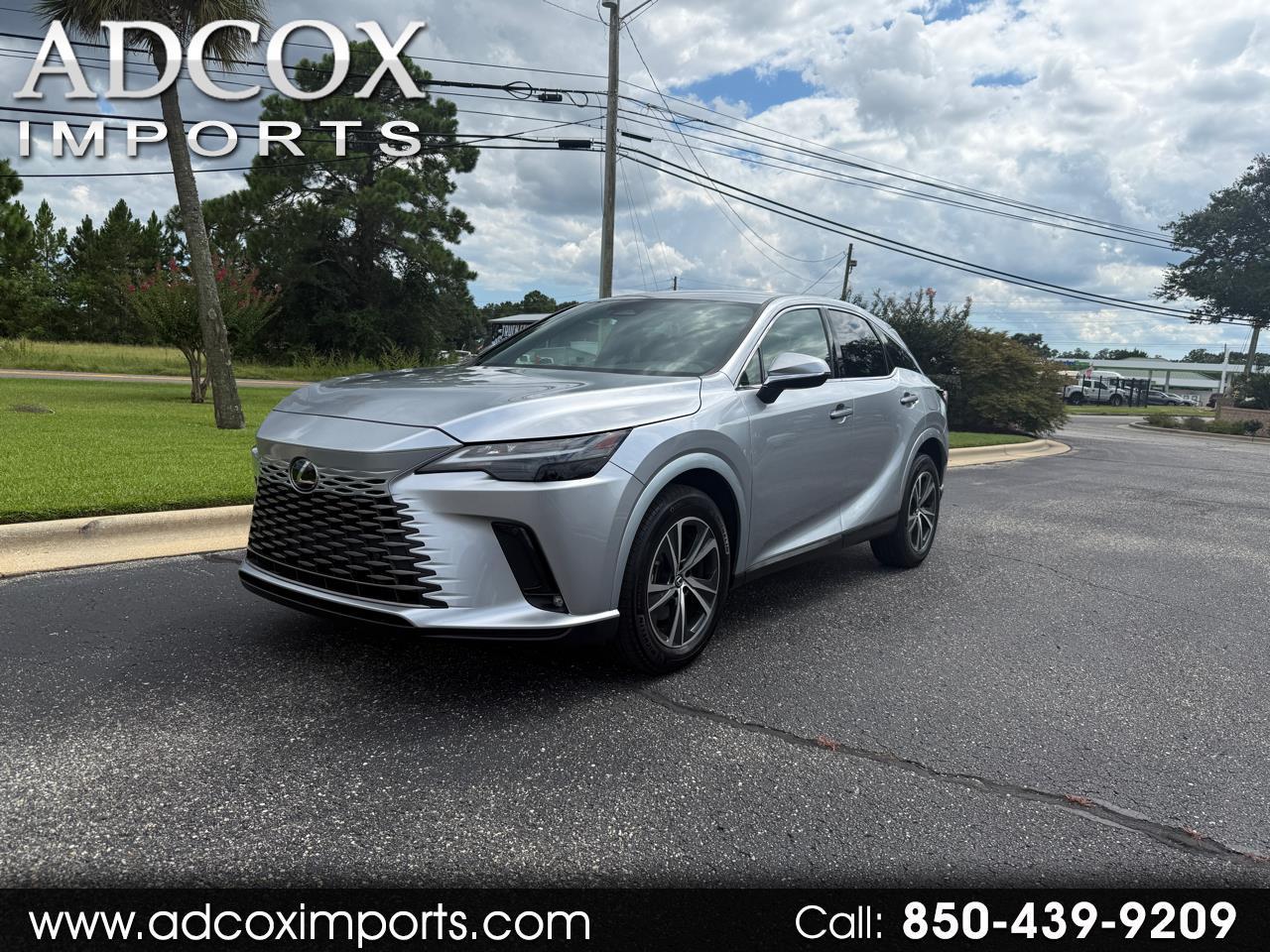 Lexus RX 350 2025