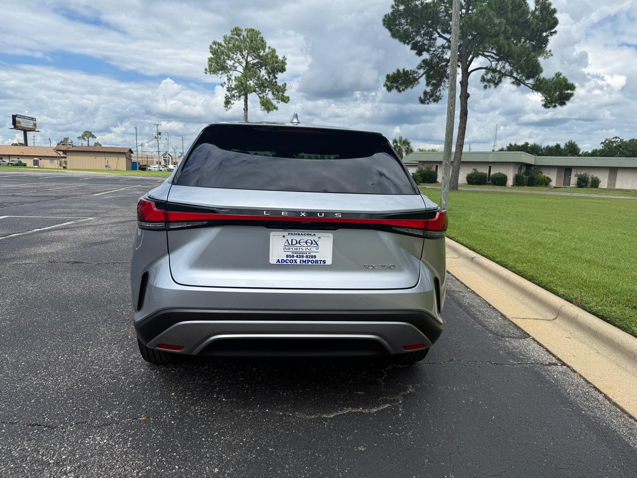Lexus RX 350 2025