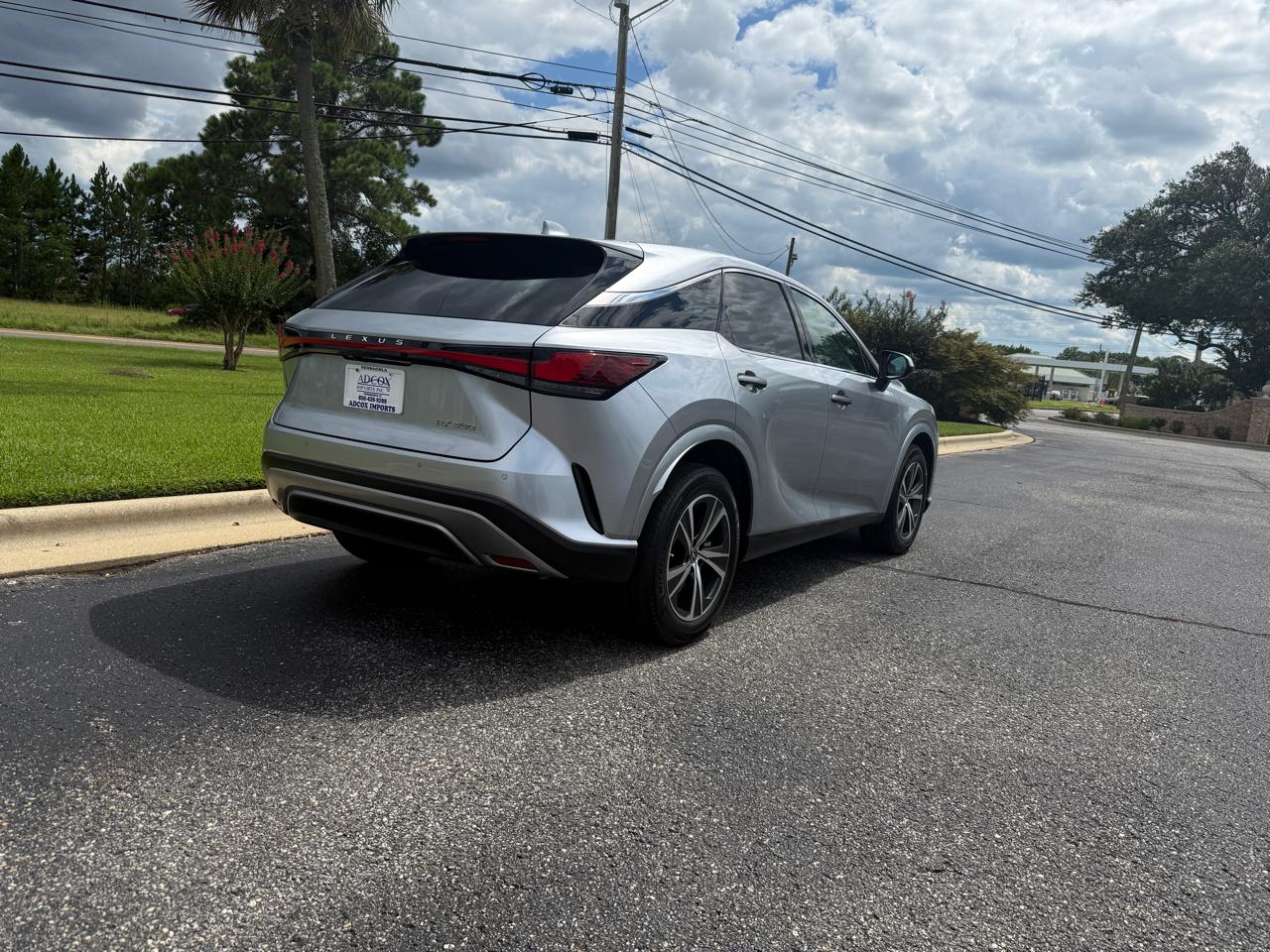 Lexus RX 350 2025