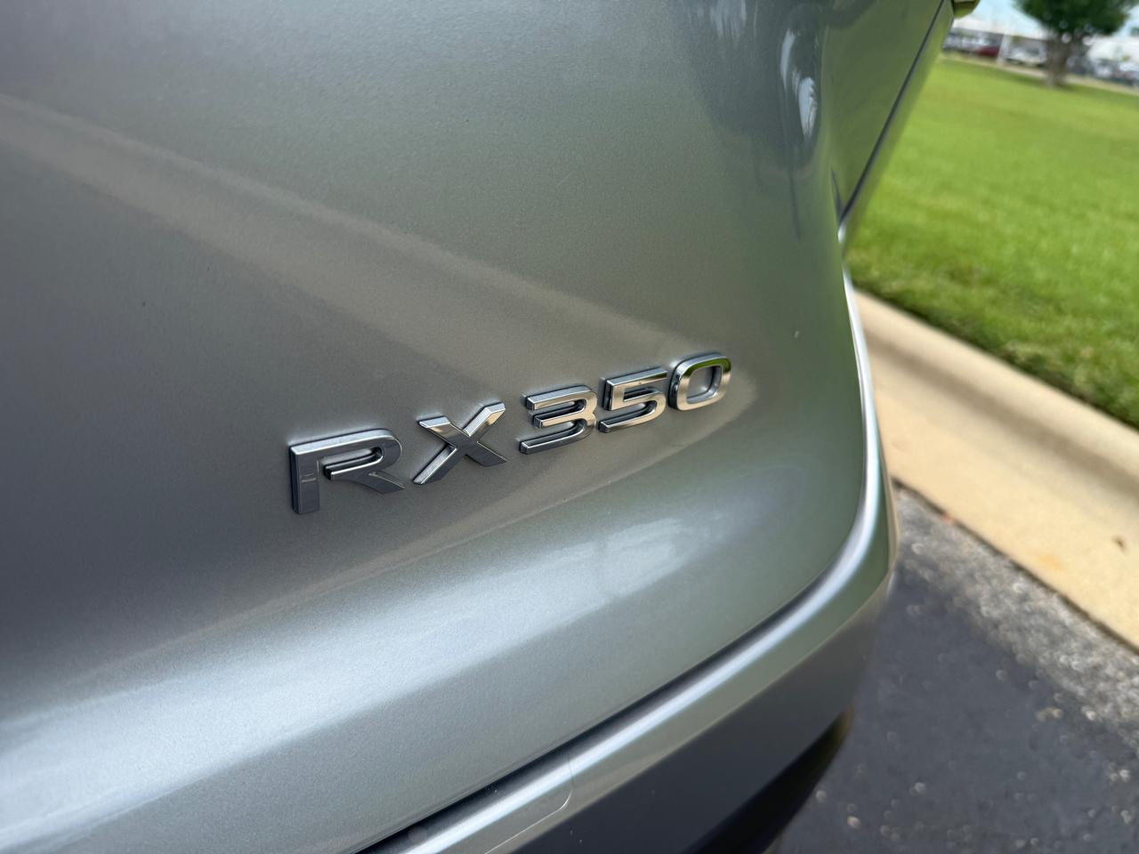 Lexus RX 350 2025