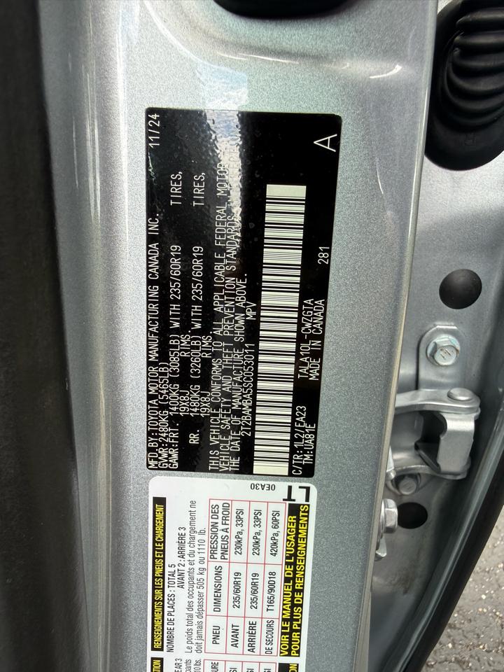 Lexus RX 350 2025