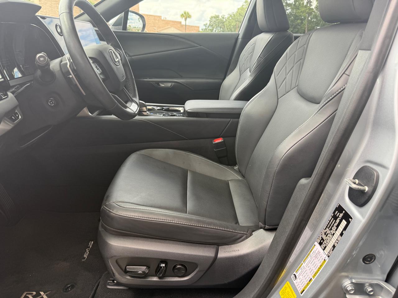 Lexus RX 350 2025