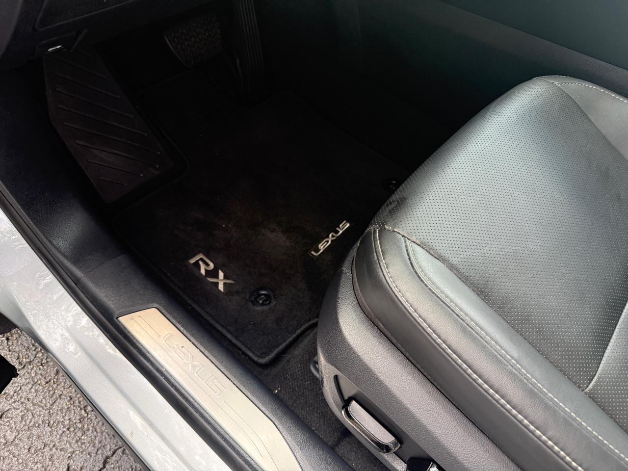 Lexus RX 350 2025