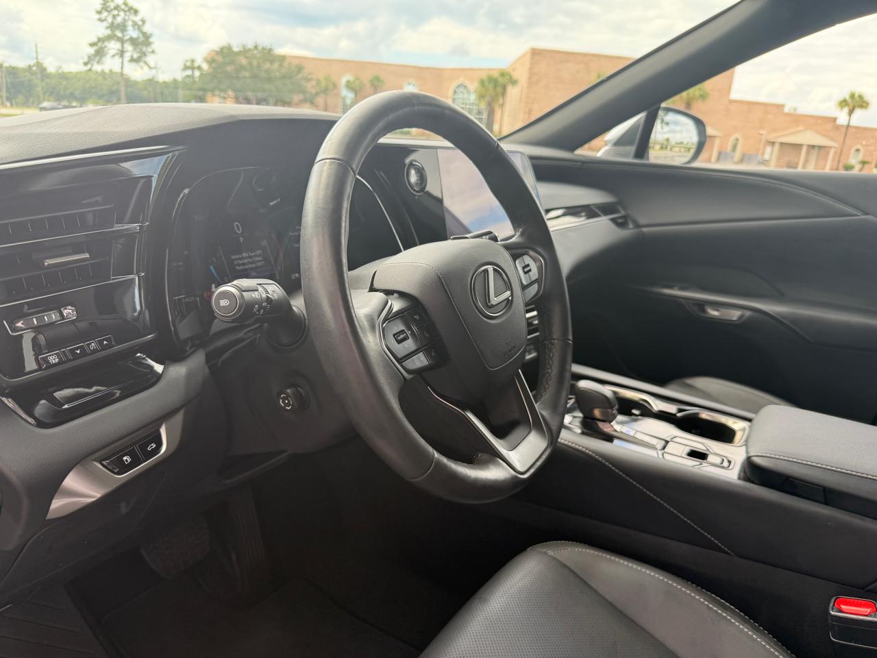 Lexus RX 350 2025