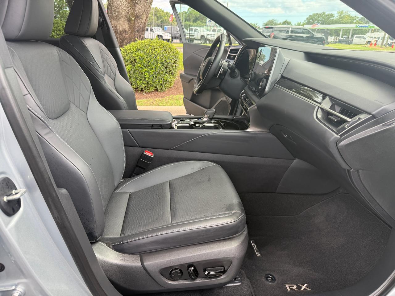 Lexus RX 350 2025