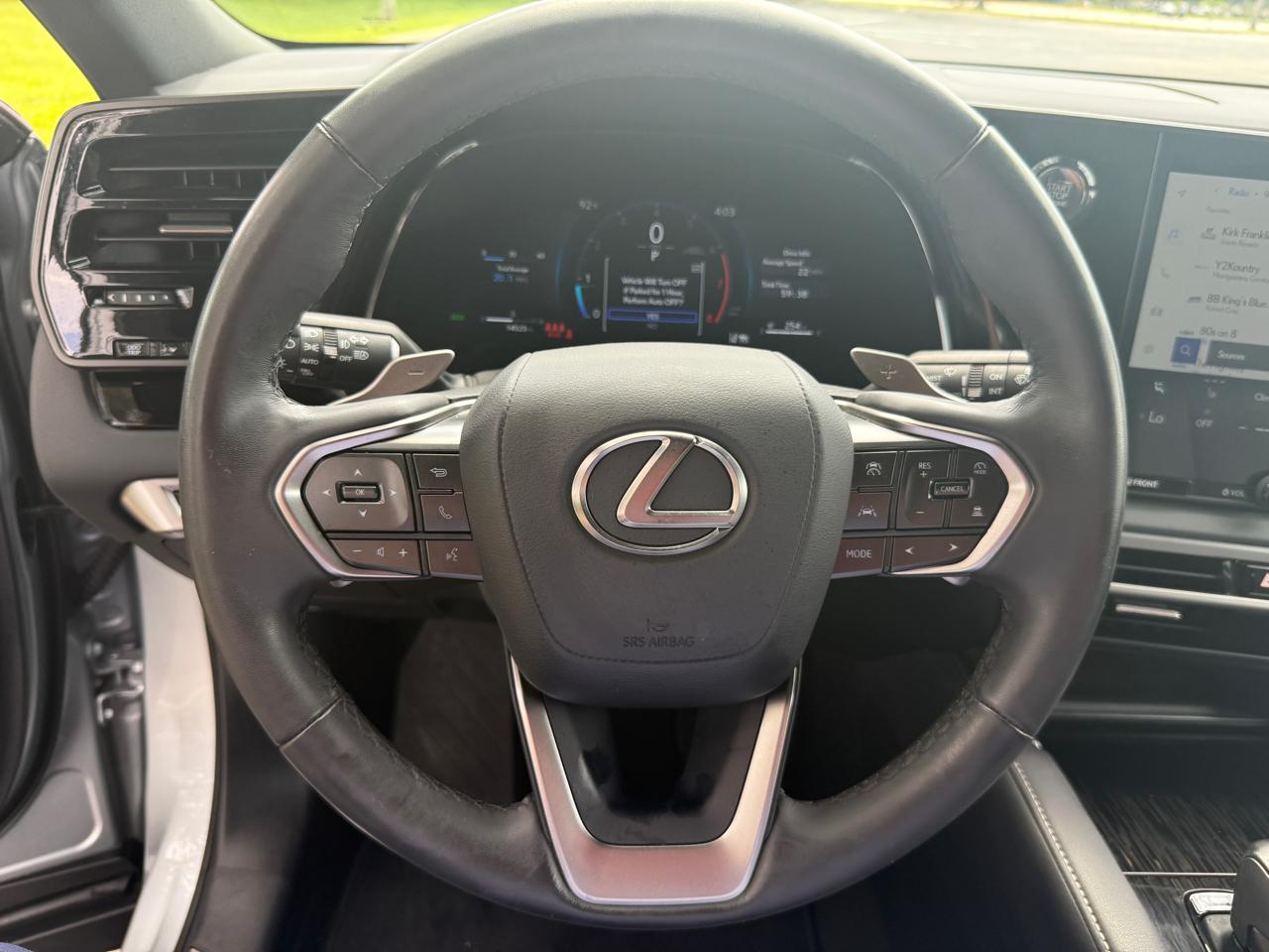 Lexus RX 350 2025