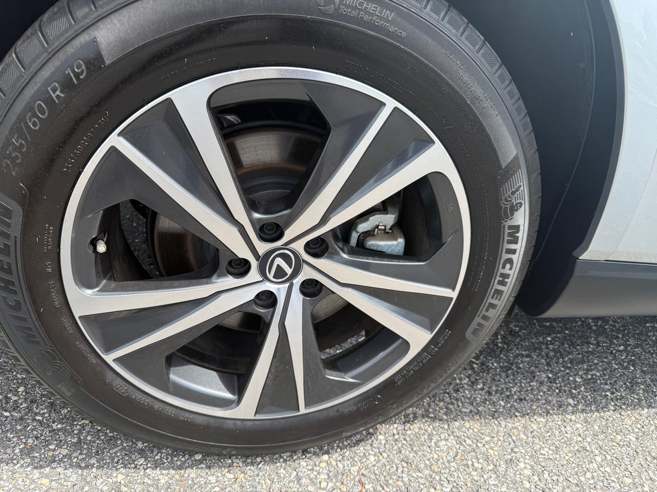 Lexus RX 350 2025