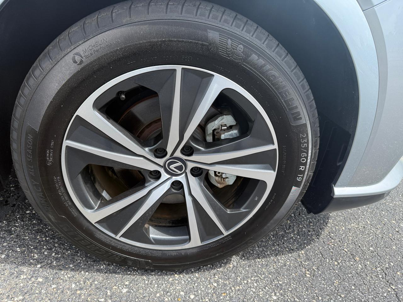 Lexus RX 350 2025