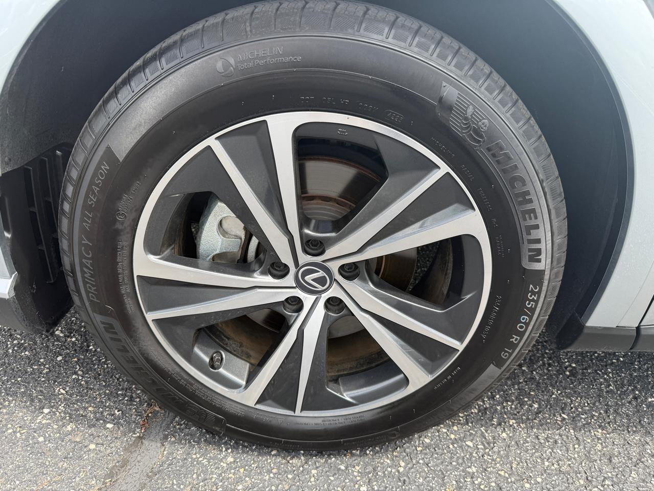 Lexus RX 350 2025