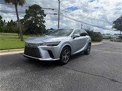 2025 Lexus RX 