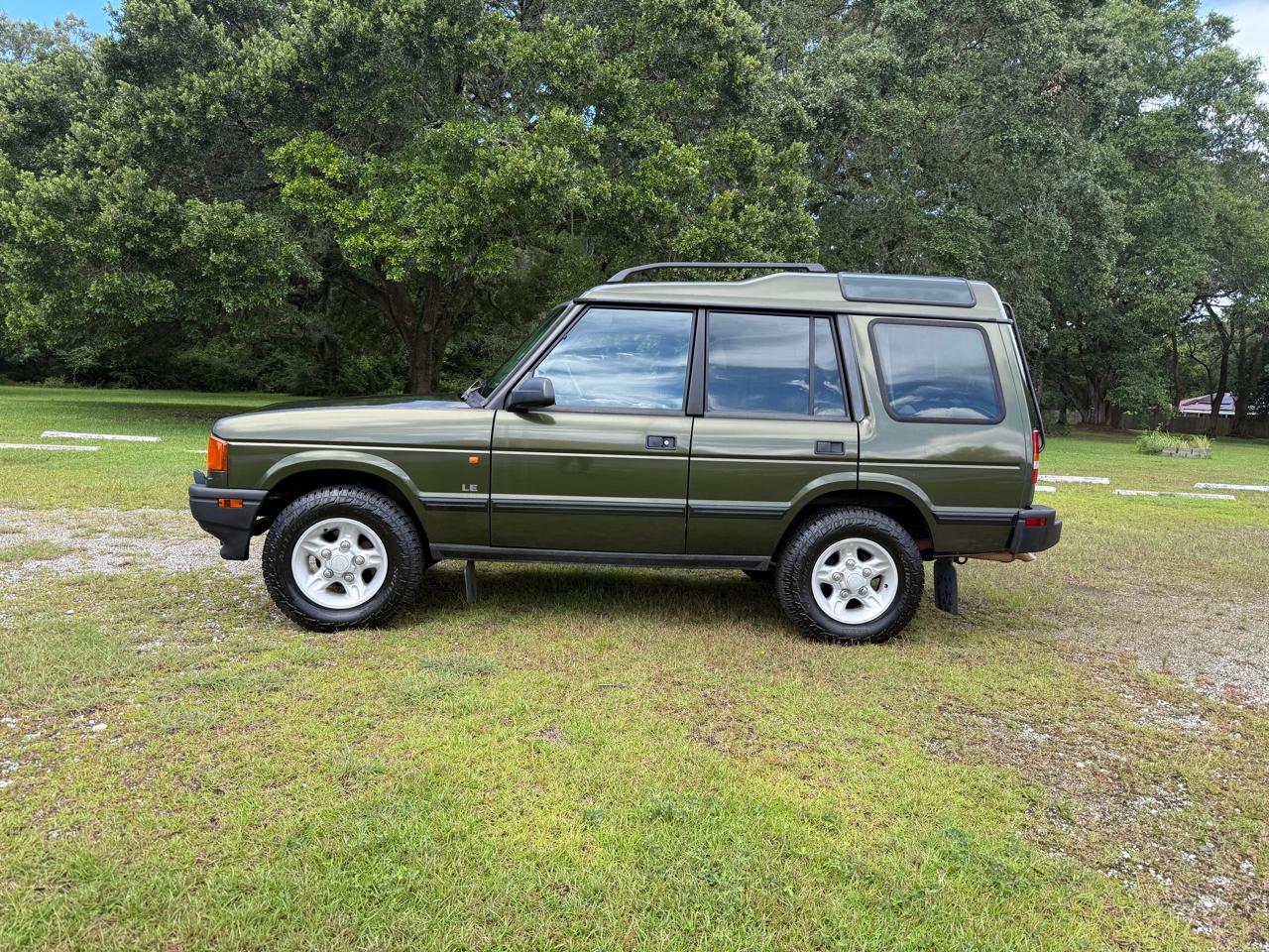 Land Rover Discovery LE 1998