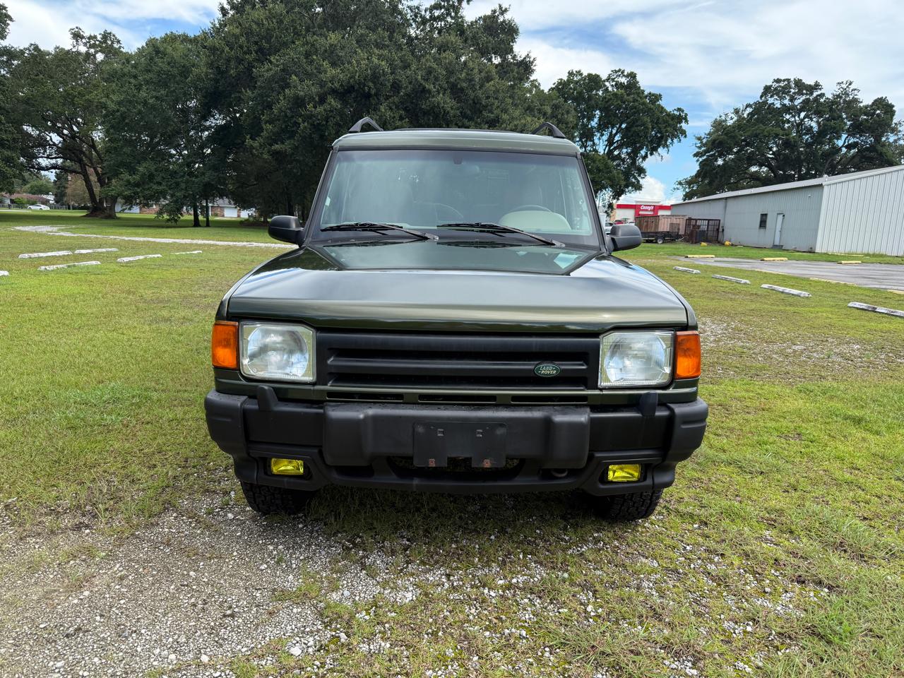 Land Rover Discovery LE 1998