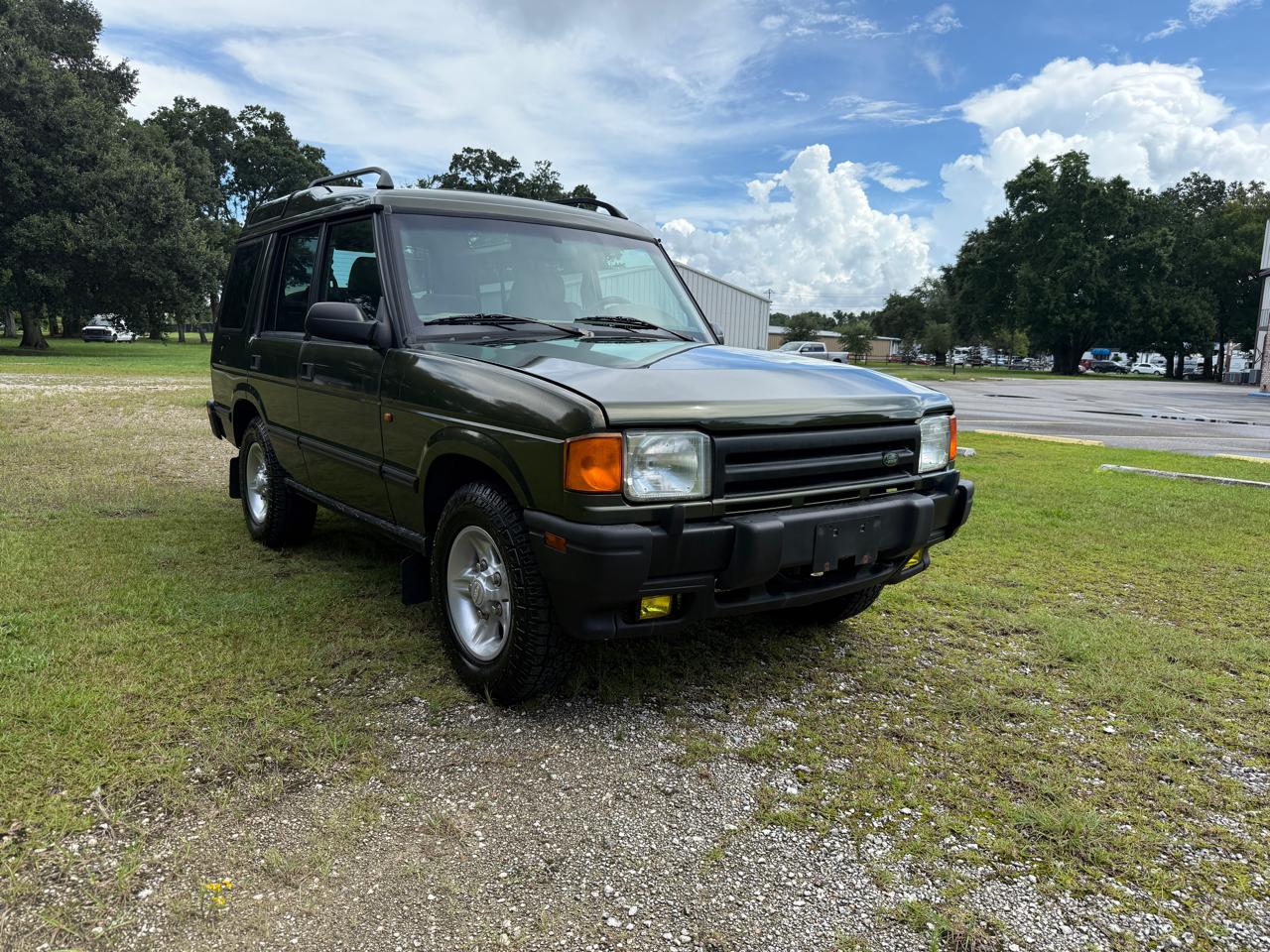 Land Rover Discovery LE 1998