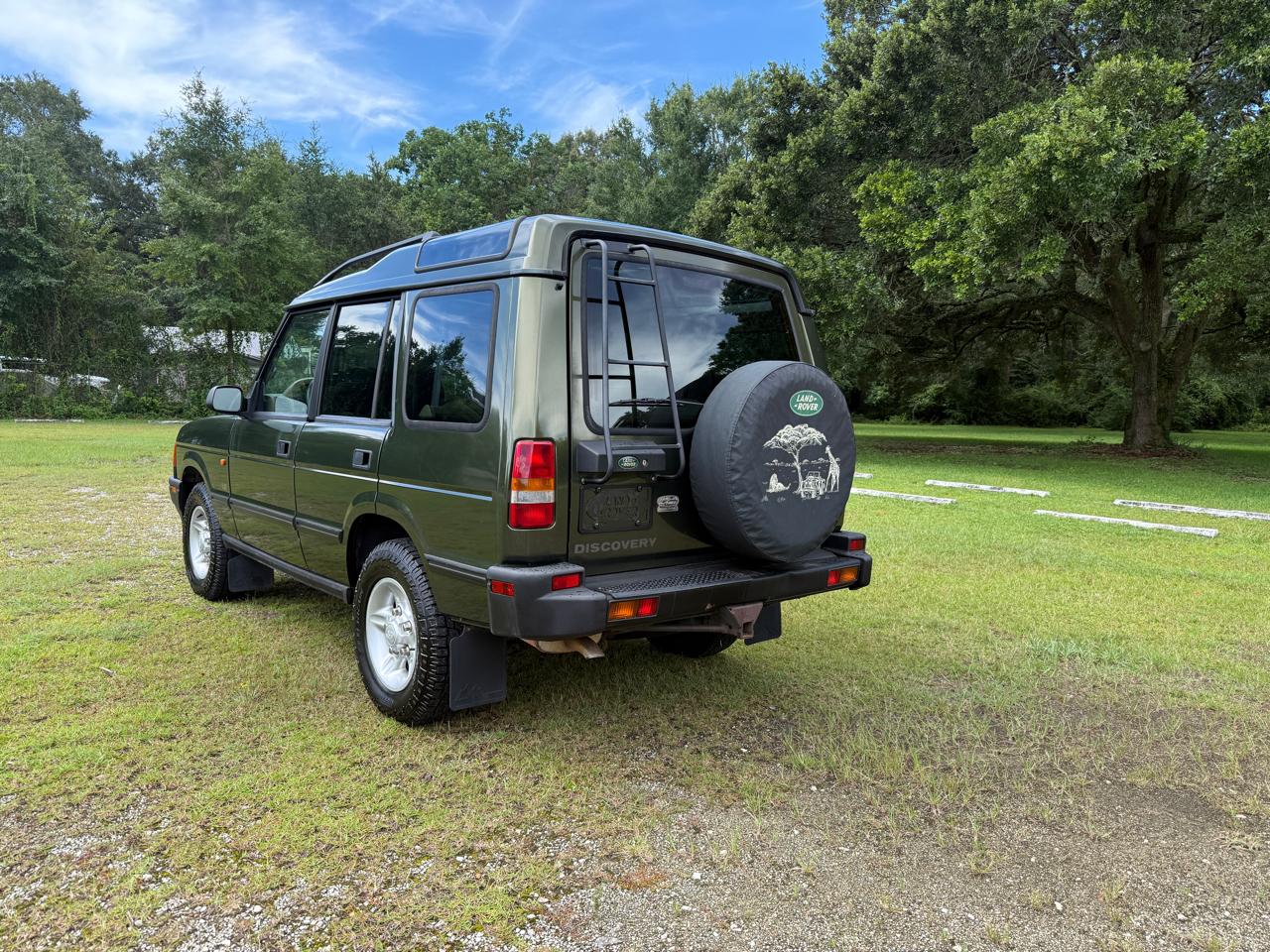 Land Rover Discovery LE 1998