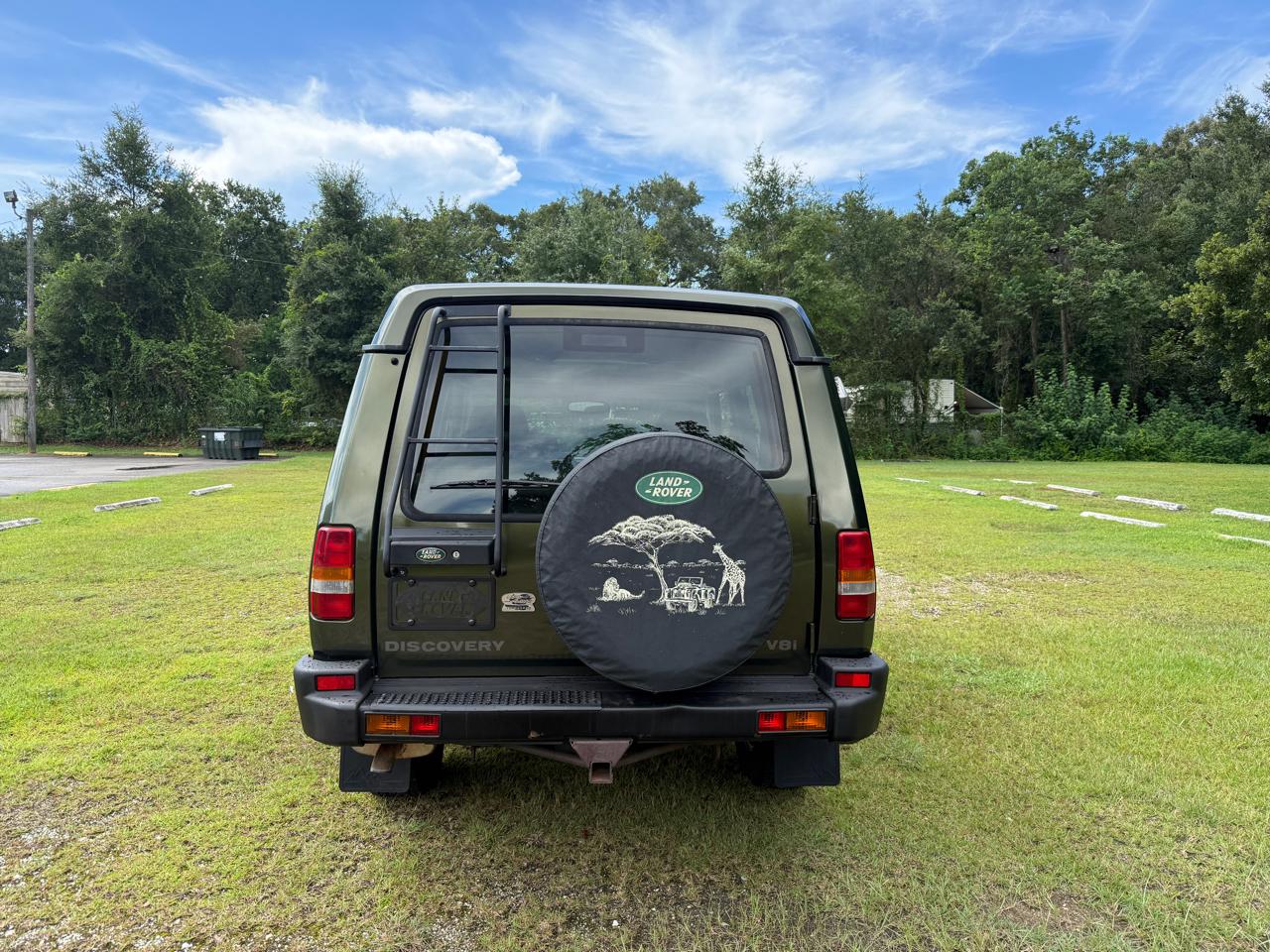 Land Rover Discovery LE 1998
