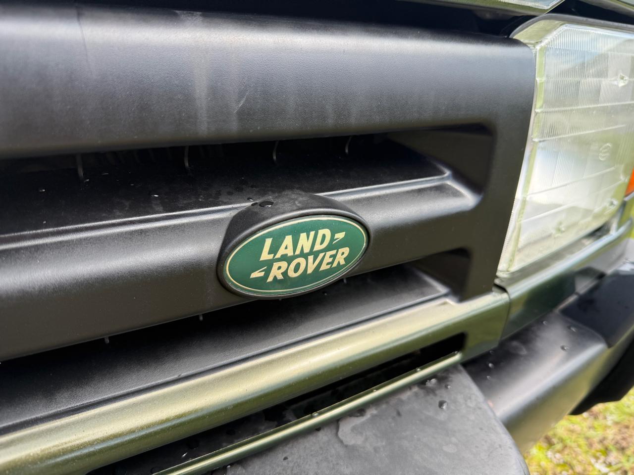 Land Rover Discovery LE 1998