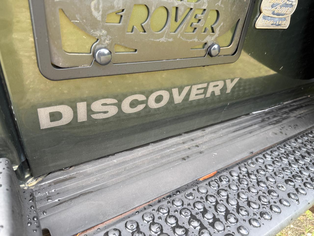 Land Rover Discovery LE 1998