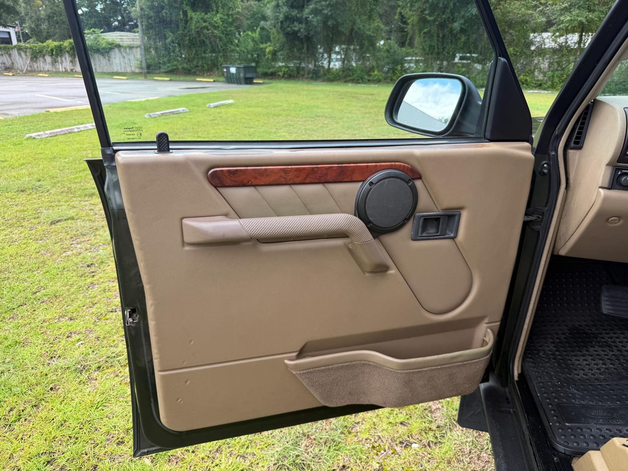 Land Rover Discovery LE 1998