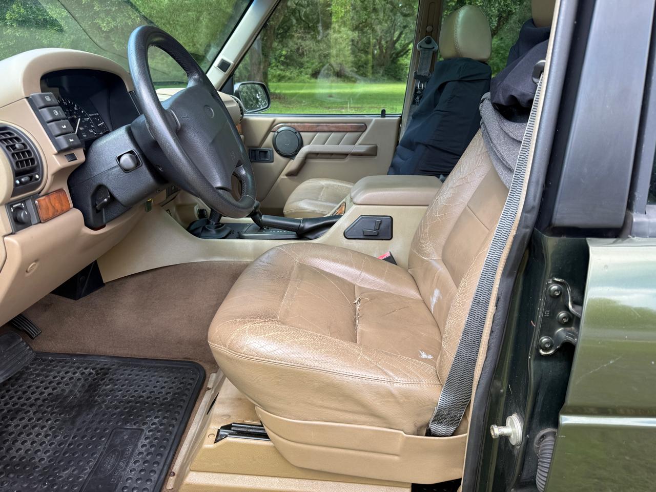 Land Rover Discovery LE 1998