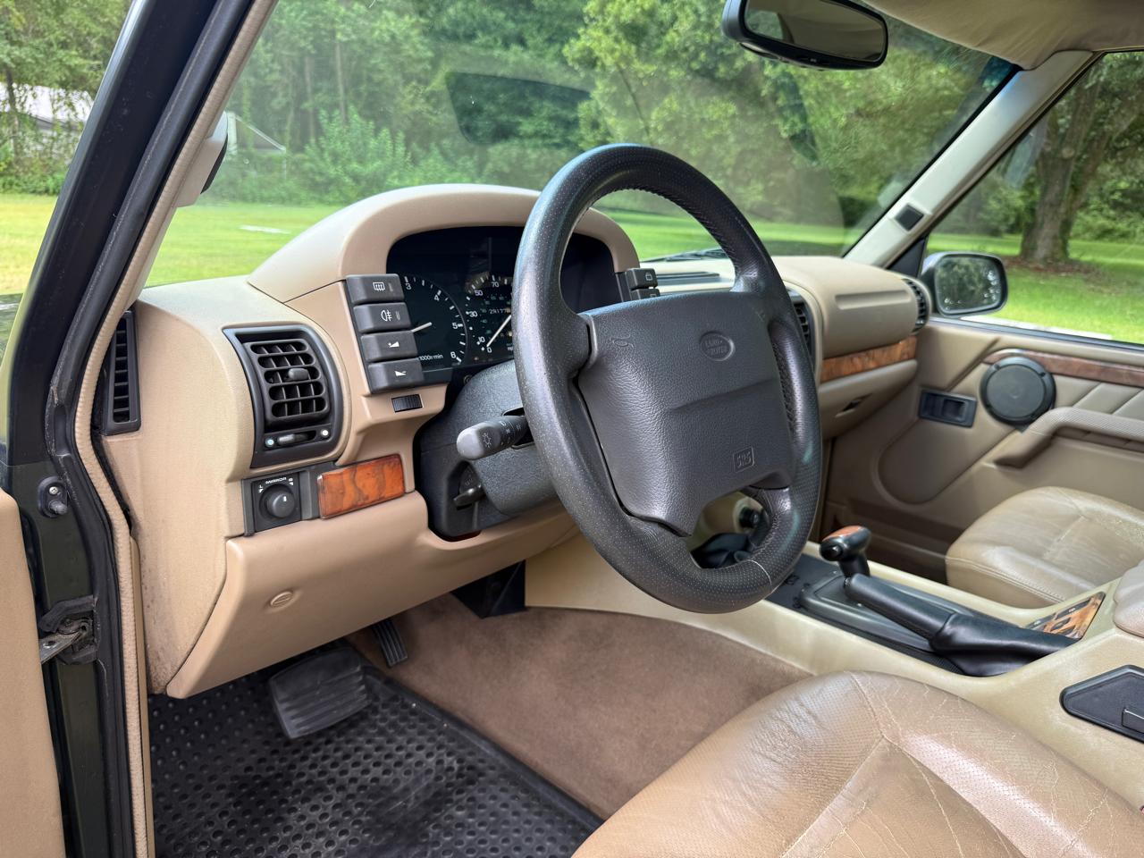 Land Rover Discovery LE 1998