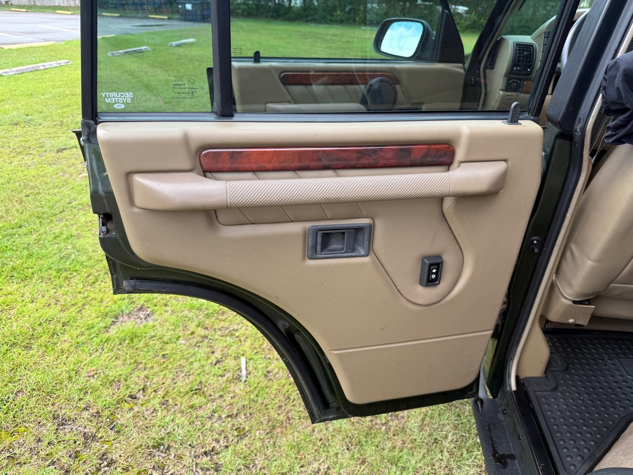 Land Rover Discovery LE 1998