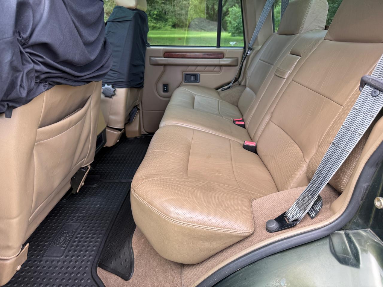 Land Rover Discovery LE 1998